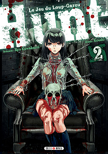 Hunt - Le Jeu du Loup-Garou - Tome 2