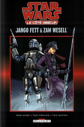 Star Wars - Le côté obscur (tomes 1 à 9)