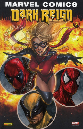 Dark Reign (Marvel Monster Édition) (Tome 2)