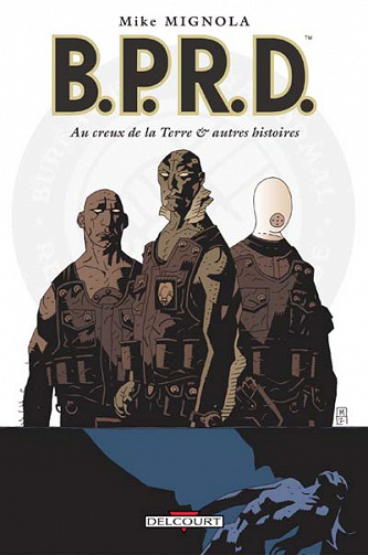 B.P.R.D. (11 tomes)