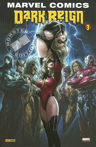 Dark Reign (Marvel Monster Édition) (Tome 3)