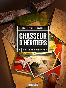 Chasseurs d’héritiers - Tome 1 - Les sept vierges