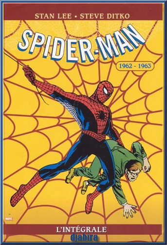 Spider-Man 27 Intégrales 60 70 80