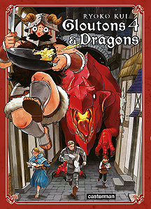Gloutons & Dragons - Tome 4