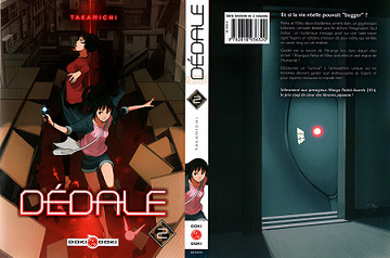 Dédale - Tome 2