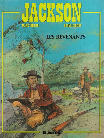 Jackson - 4 Tomes