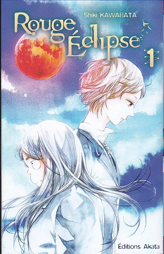 Rouge éclipse (Tome 1)