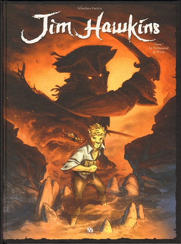 Jim Hawkins - 2 Tomes