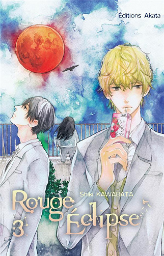 Rouge éclipse (Tome 3)