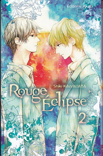 Rouge éclipse (Tome 2)