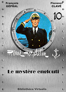 Rémi Herphelin - Tome 10 - Le Mystère Englouti