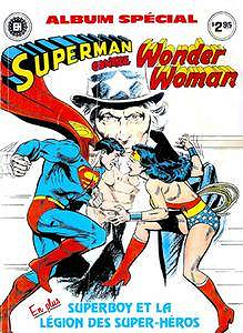 Superman vs Wonder Woman