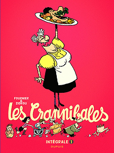 Les Crannibales - Intégrale 1