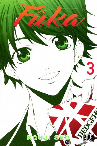 Fûka (Tome 3)