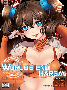 World’s end harem - Tome 2 (20198)