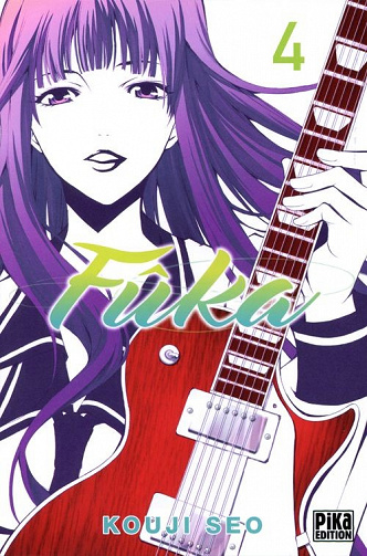 Fûka (Tome 4)