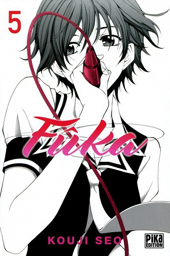 Fûka (Tome 5)