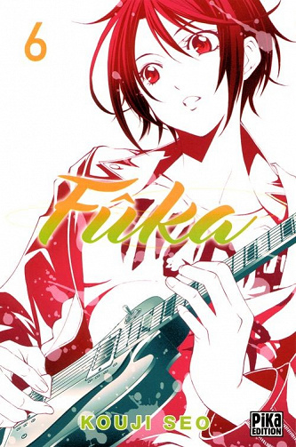 Fûka (Tome 6)