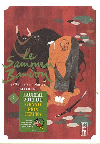 Le samouraï bambou (Tome 7)