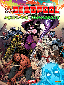 Mme Deadpool et les Howling Commandos : La morsure de la veuve (2018)