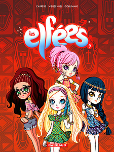 Les Elfées - Tome 9