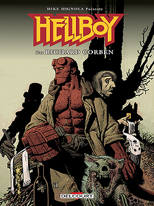 Hellboy ( Mike mignola présente) - Intégrale (2019)