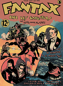 Fantax - Tome 3 (1946)
