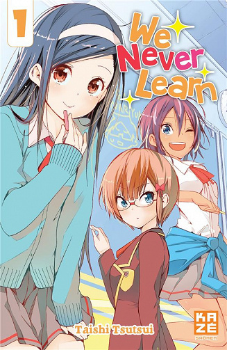 We never learn (Tome 1)