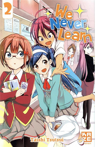 We never learn (Tome 2)