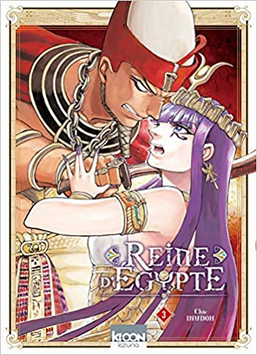 Reine d’Égypte - Tome 3