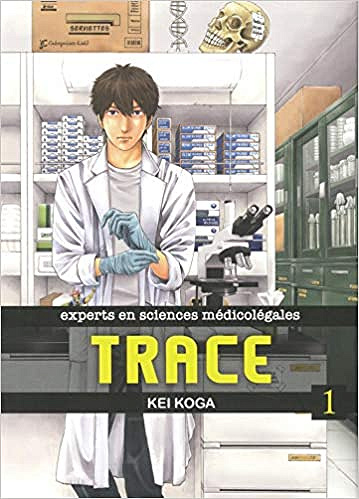 Trace - Tome 1 (2018)