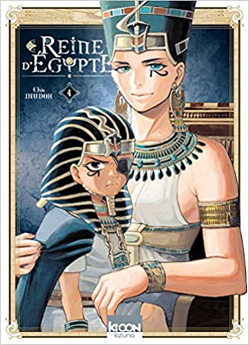 Reine d’Égypte - Tome 4 (2018)