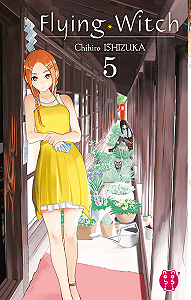 Flying Witch - Tome 5