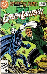 Green Lantern v2 206