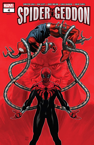 Spider-Geddon - Tome 4 (2018)