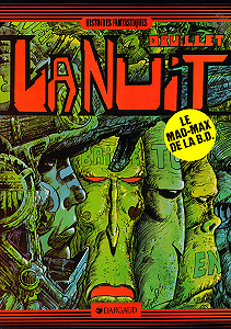 La Nuit (Druillet)