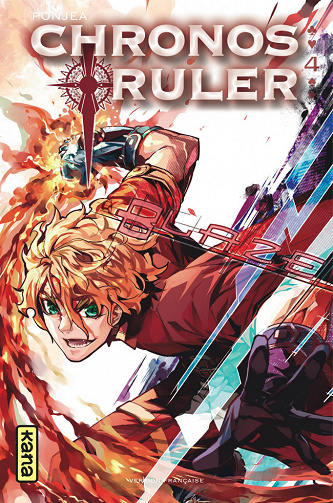 Chronos Ruler (Tome 4)