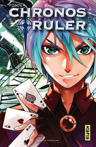 Chronos Ruler (Tome 1)
