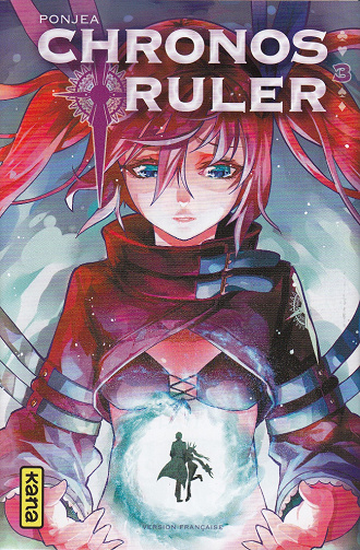 Chronos Ruler (Tome 3)