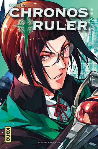 Chronos Ruler (Tome 2)
