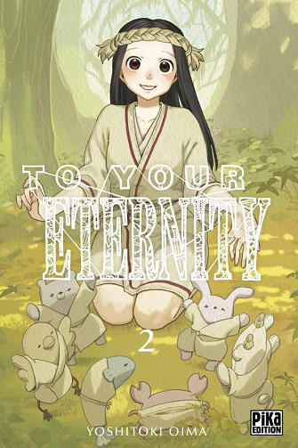 To Your Eternity (Tome 2)