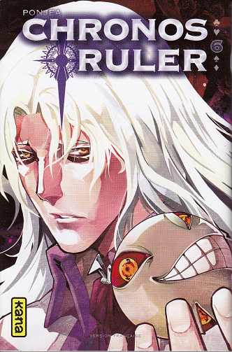 Chronos Ruler (Tome 6)