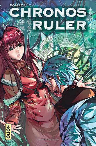 Chronos Ruler (Tome 5)