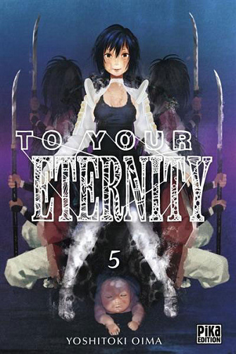 To Your Eternity (Tome 5)