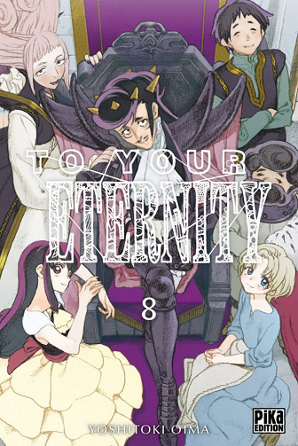 To Your Eternity (Tome 8)
