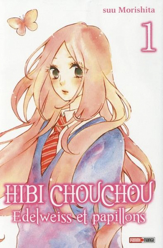 Hibi Chouchou - Edelweiss et Papillons (Tomes 1 à 12)