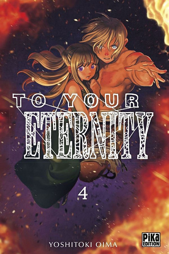To Your Eternity (Tome 4)