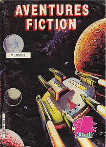 Aventures Fiction - Série 4 - Tome 4