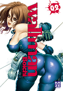 Wallman - Tome 2