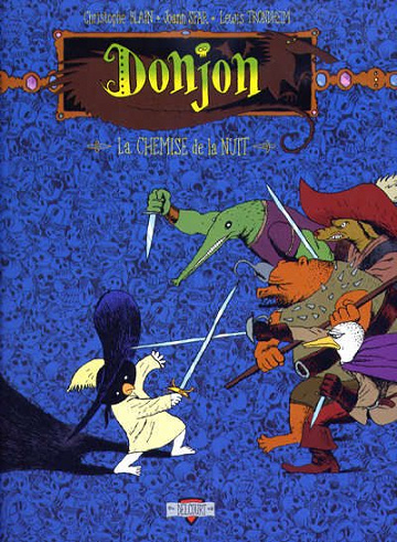 Donjon Potron-Minet (6 tomes)